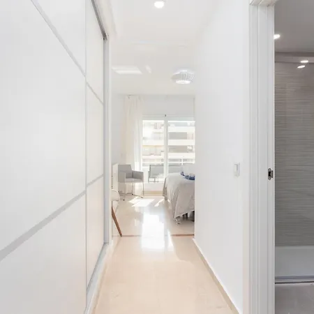 아파트 Mtr - Temporary Rent Luminoso Vista Mar Av Del Mar *