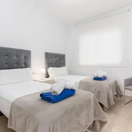아파트 Mtr - Temporary Rent Luminoso Vista Mar Av Del Mar