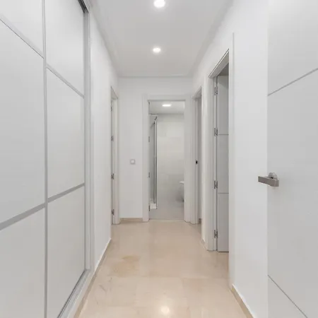 Mtr - Temporary Rent Luminoso Vista Mar Av Del Mar 아파트
