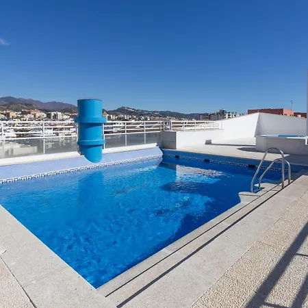 Mtr - Temporary Rent Luminoso Vista Mar Av Del Mar 아파트