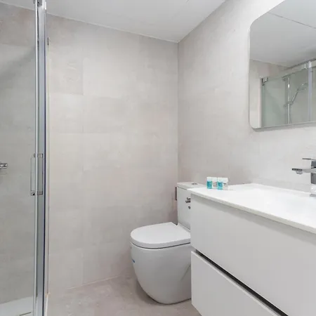 Mtr - Temporary Rent Luminoso Vista Mar Av Del Mar Appartamento Marbella