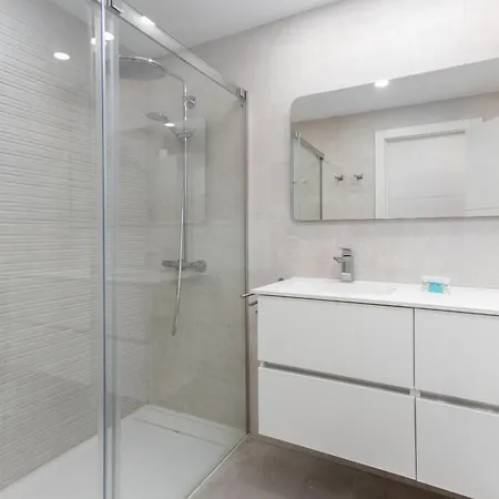 Mtr - Temporary Rent Luminoso Vista Mar Av Del Mar Appartamento Marbella