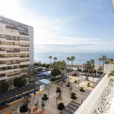 Mtr - Temporary Rent Luminoso Vista Mar Av Del Mar