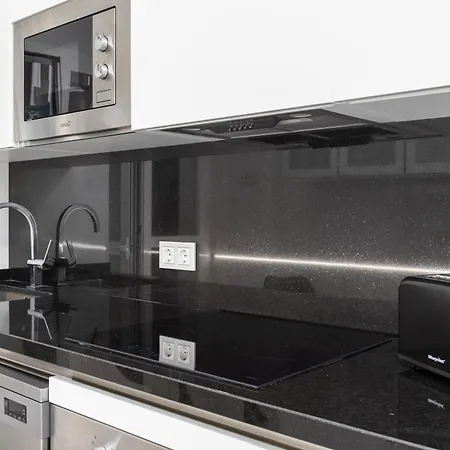 Appartamento Mtr - Temporary Rent Luminoso Vista Mar Av Del Mar Marbella