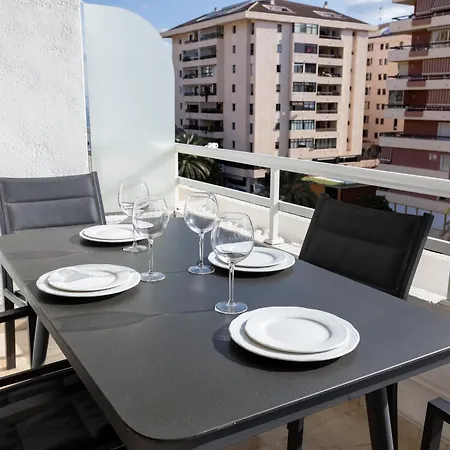 Appartamento Mtr - Temporary Rent Luminoso Vista Mar Av Del Mar *