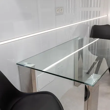 Mtr - Temporary Rent Luminoso Vista Mar Av Del Mar * Marbella