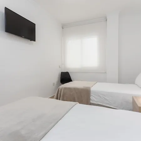 Lägenhet Mtr - Temporary Rent Luminoso Vista Mar Av Del Mar