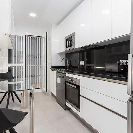 Mtr - Temporary Rent Luminoso Vista Mar Av Del Mar *