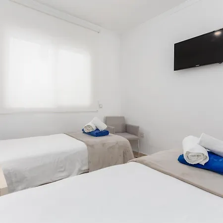 Lägenhet Mtr - Temporary Rent Luminoso Vista Mar Av Del Mar